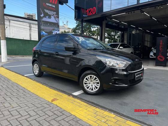 FORD KA 1.0 TI-VCT FLEX SE MANUAL FORD KA 1.0 TI-VCT FLEX SE MANUAL